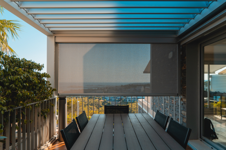 Pérgola Bioclimática 5x4 Pérgola Bioclimática 5x4