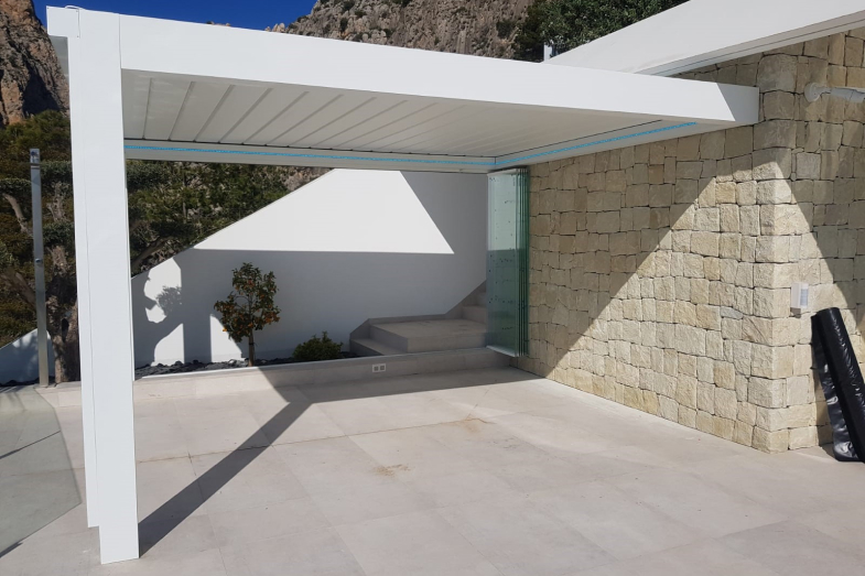 Pérgola Bioclimática 3x3 Pérgola Bioclimática 3x3