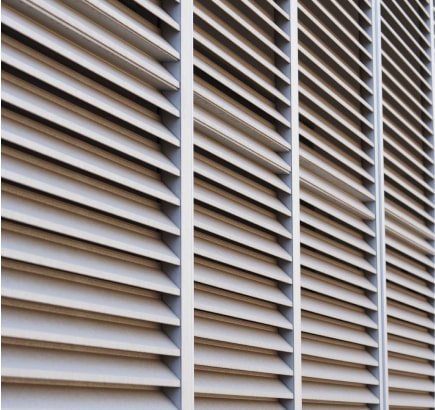 Porticones de aluminio