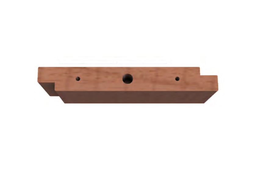 Lamas orientables Dutec 145r