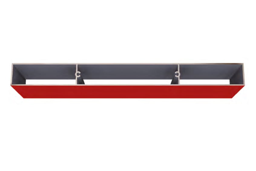 Lamas orientables Dutec 400t