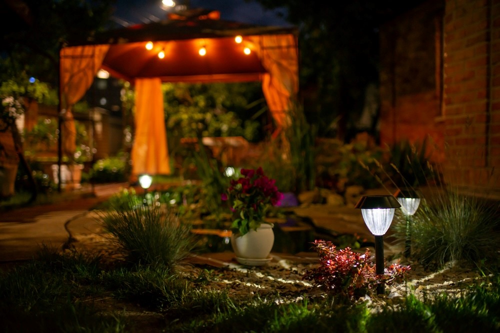 Las claves para tener una zona chill out en el jardin