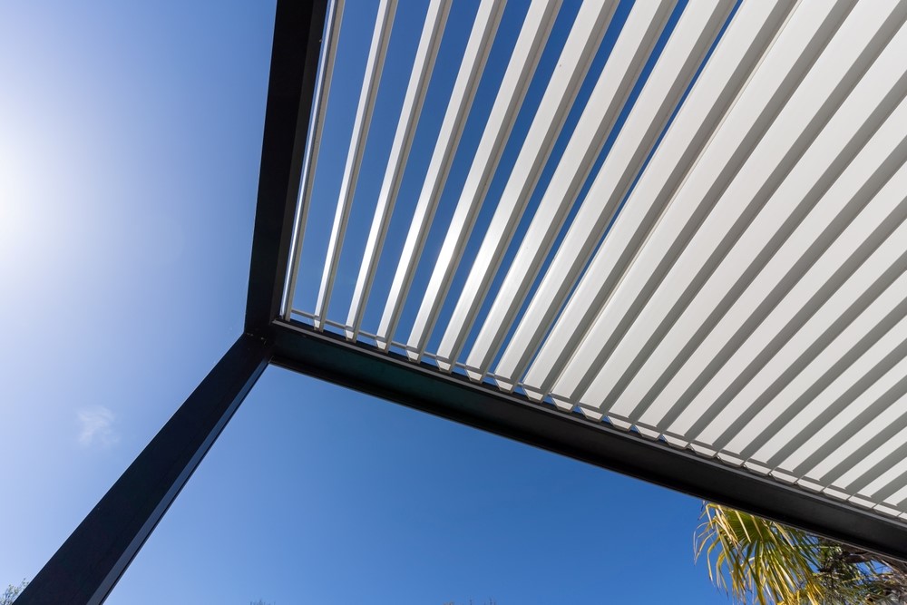 decorar pergola