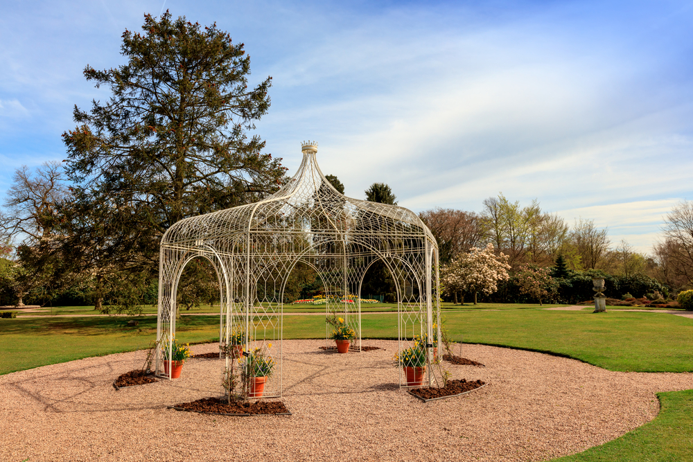 elegir el mejor material para pergola