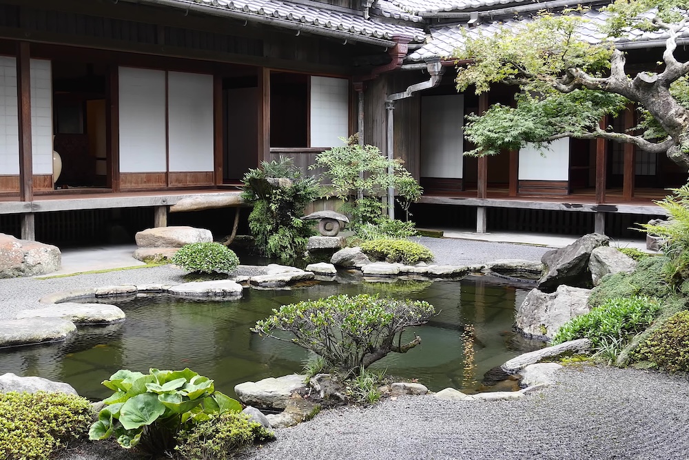 como hacer un jardin japones