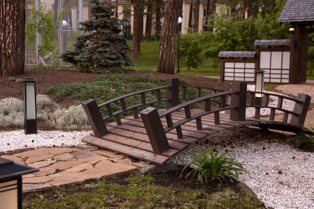 jardin zen japones