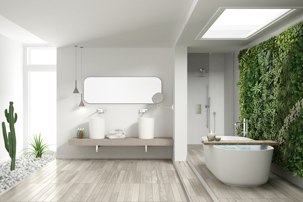 donde poner un jardin vertical