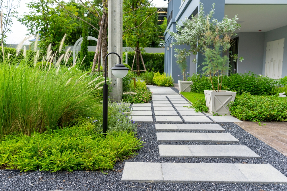 cómo crear un jardín en casa