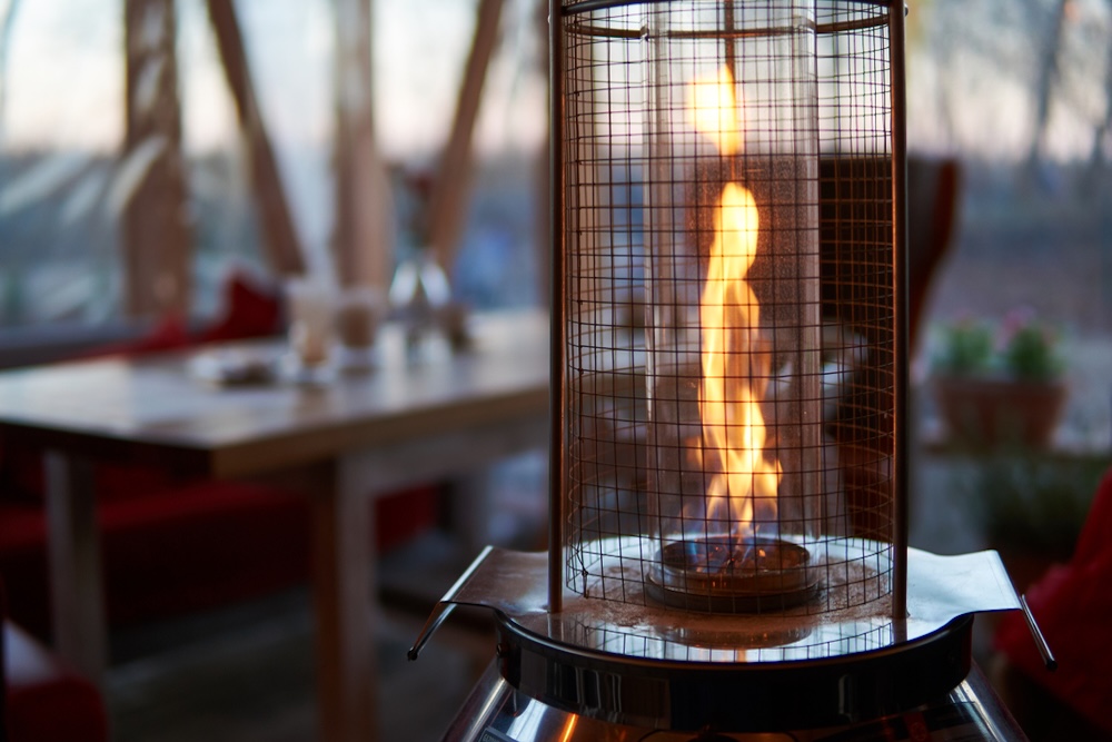 qué es una terraza de invierno