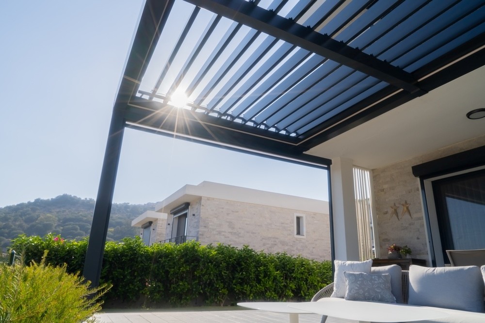 ¿Cuáles son las ventajas de una terraza bioclimática?