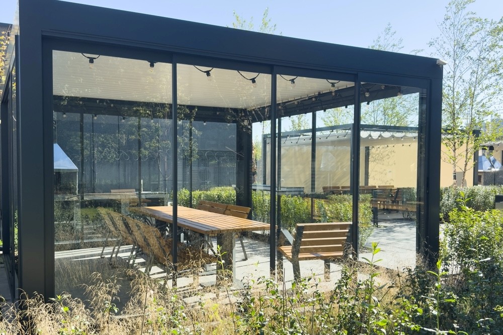 Descubre nuestros cerramientos para pérgolas