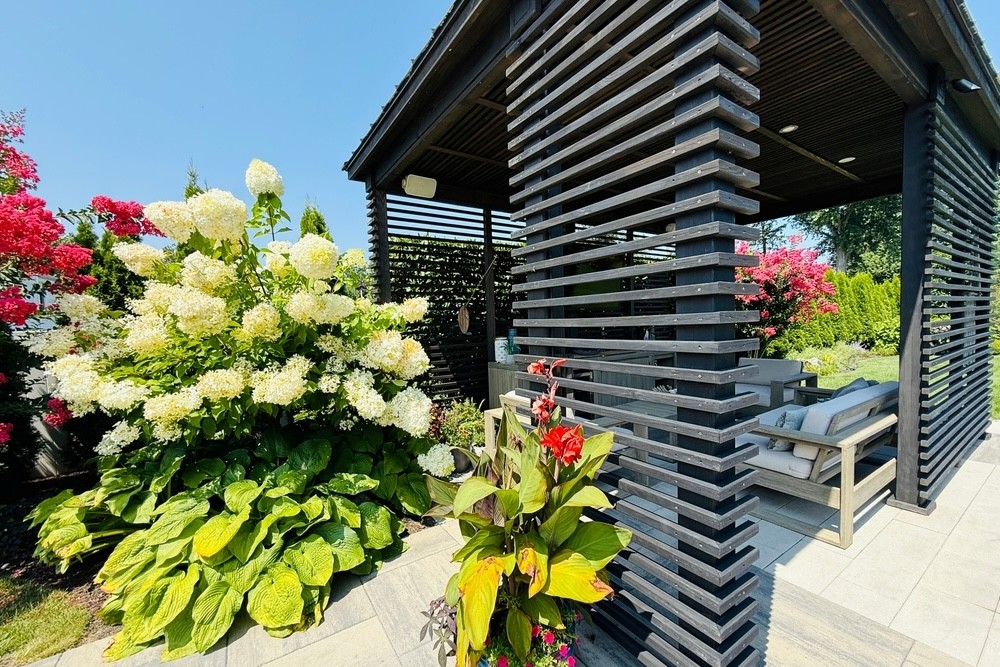 Las mejores pergolas cerradas para terrazas