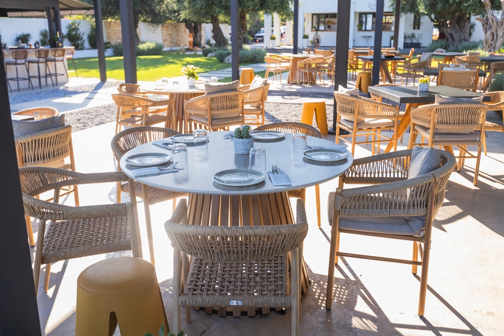 Aprende a distribuir la terraza de tu restaurante