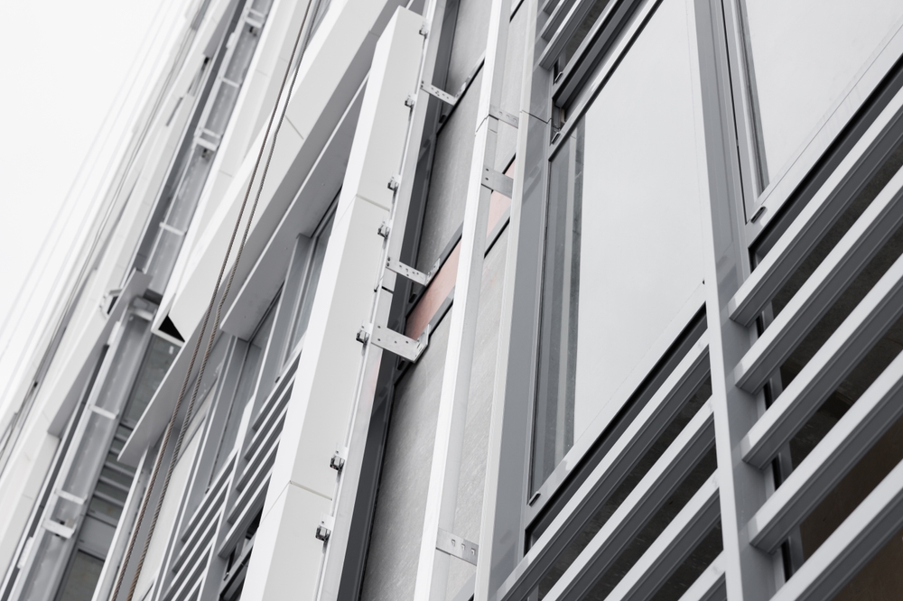 ¿Sabes como funciona una fachada ventilada?