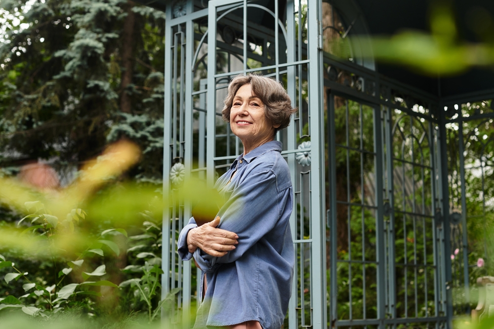 Jardín bonito ys encillo en pocos pasos